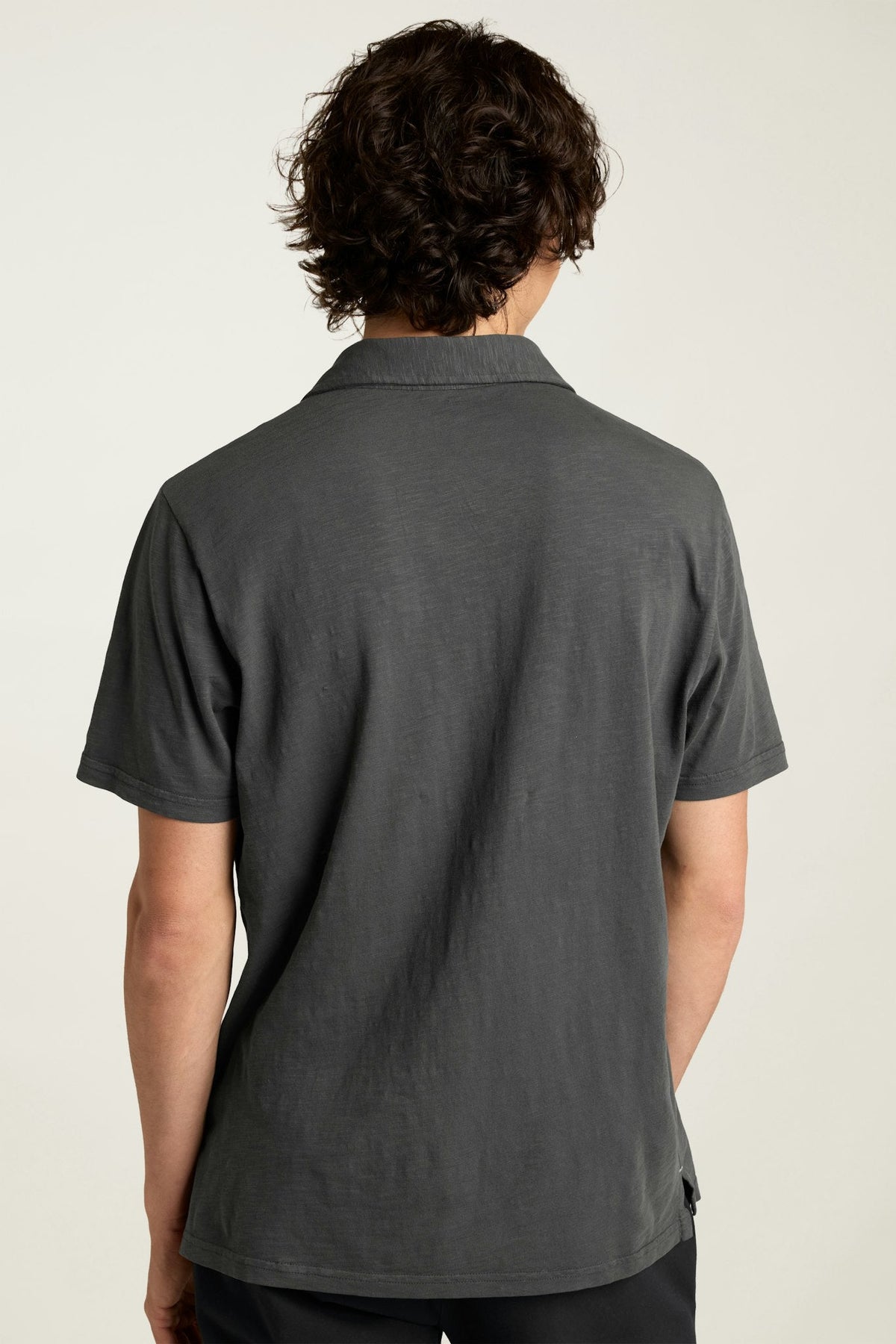 Sun Faded Polo
