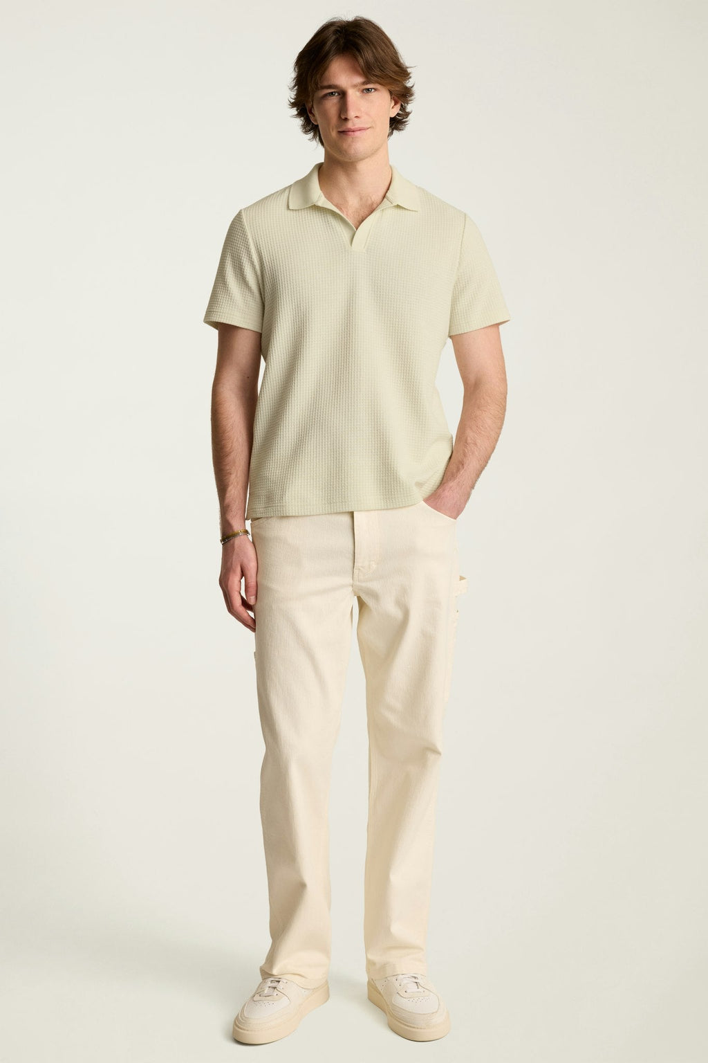 Waffle Polo