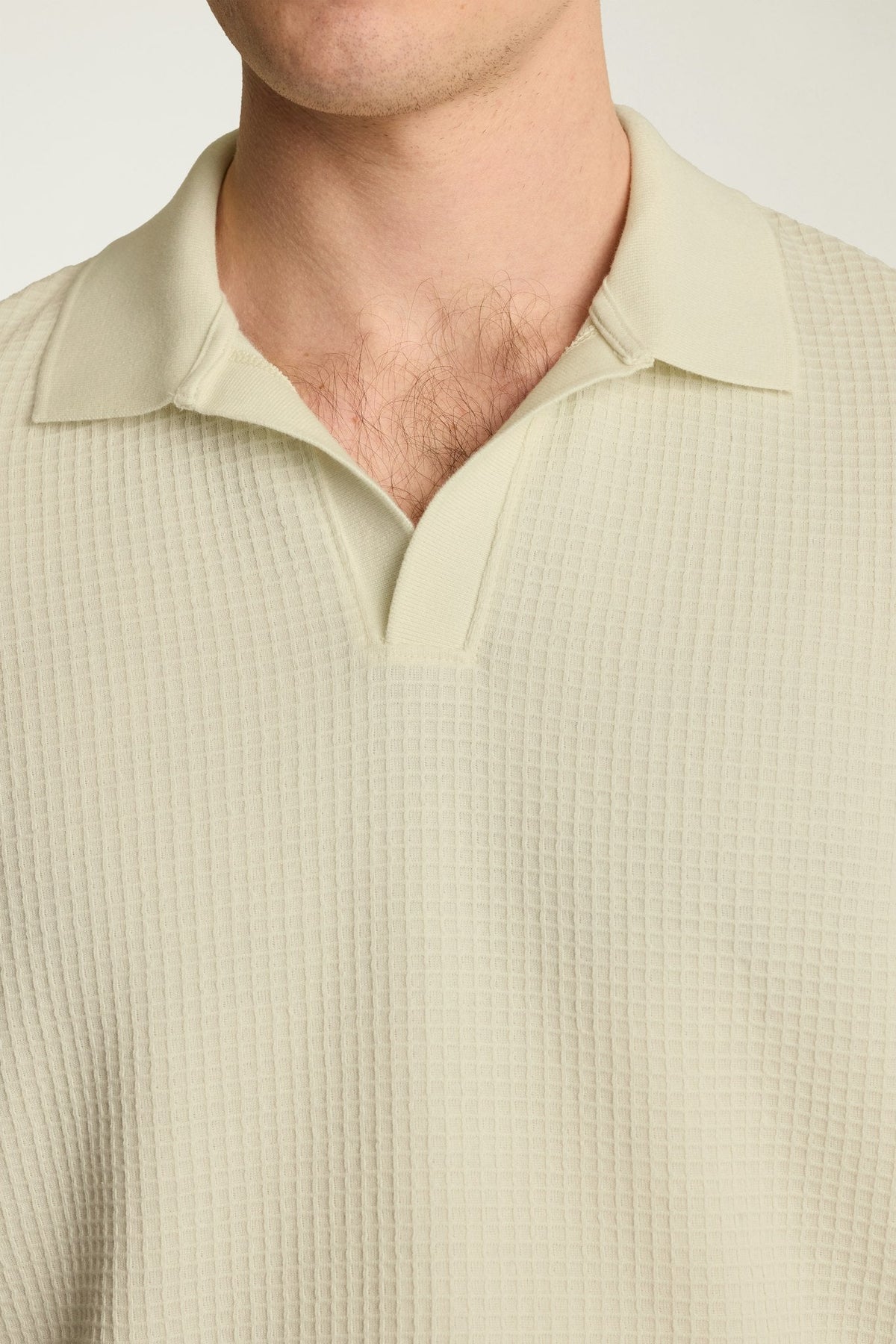 Waffle Polo