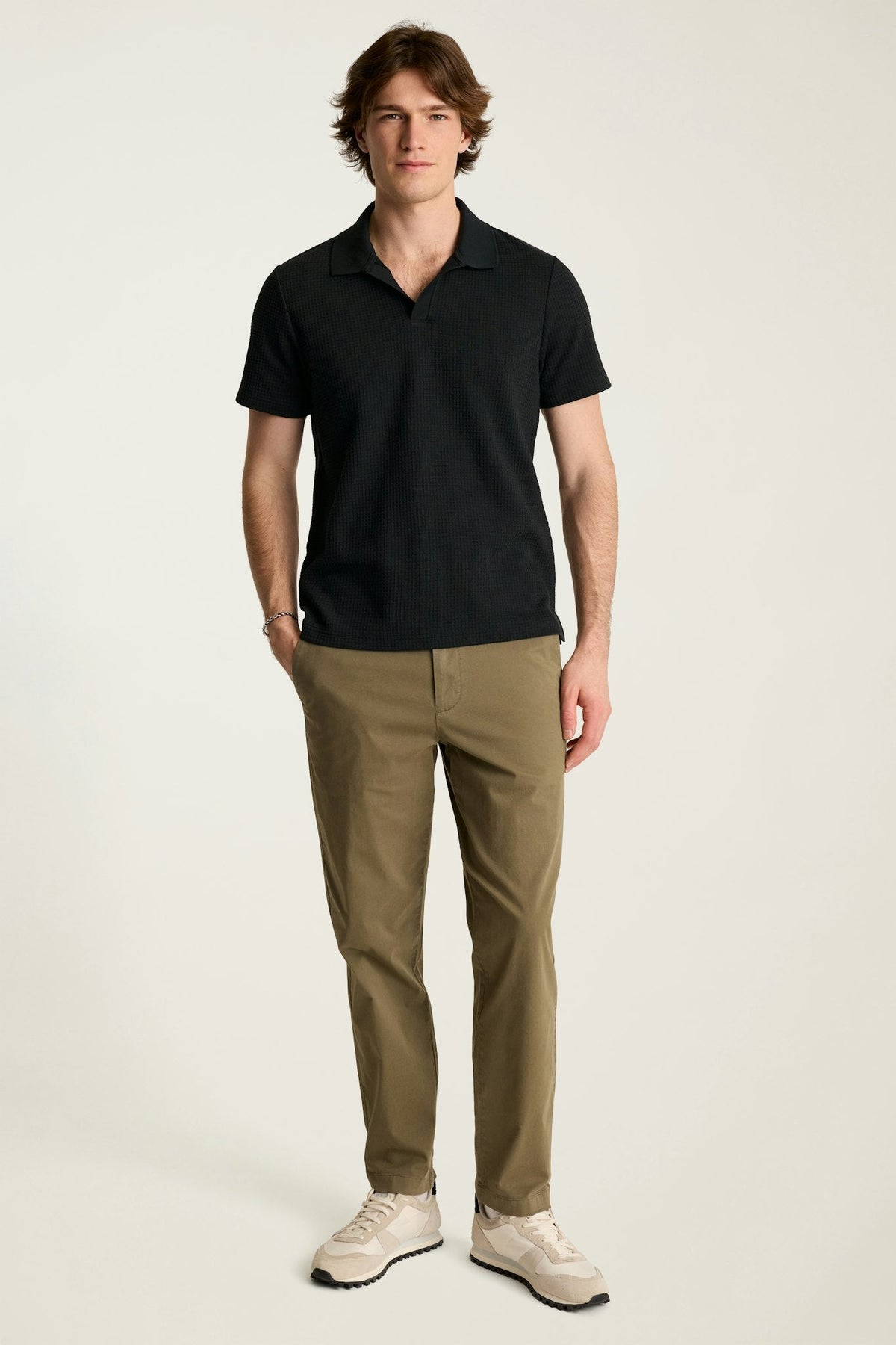 Waffle Polo