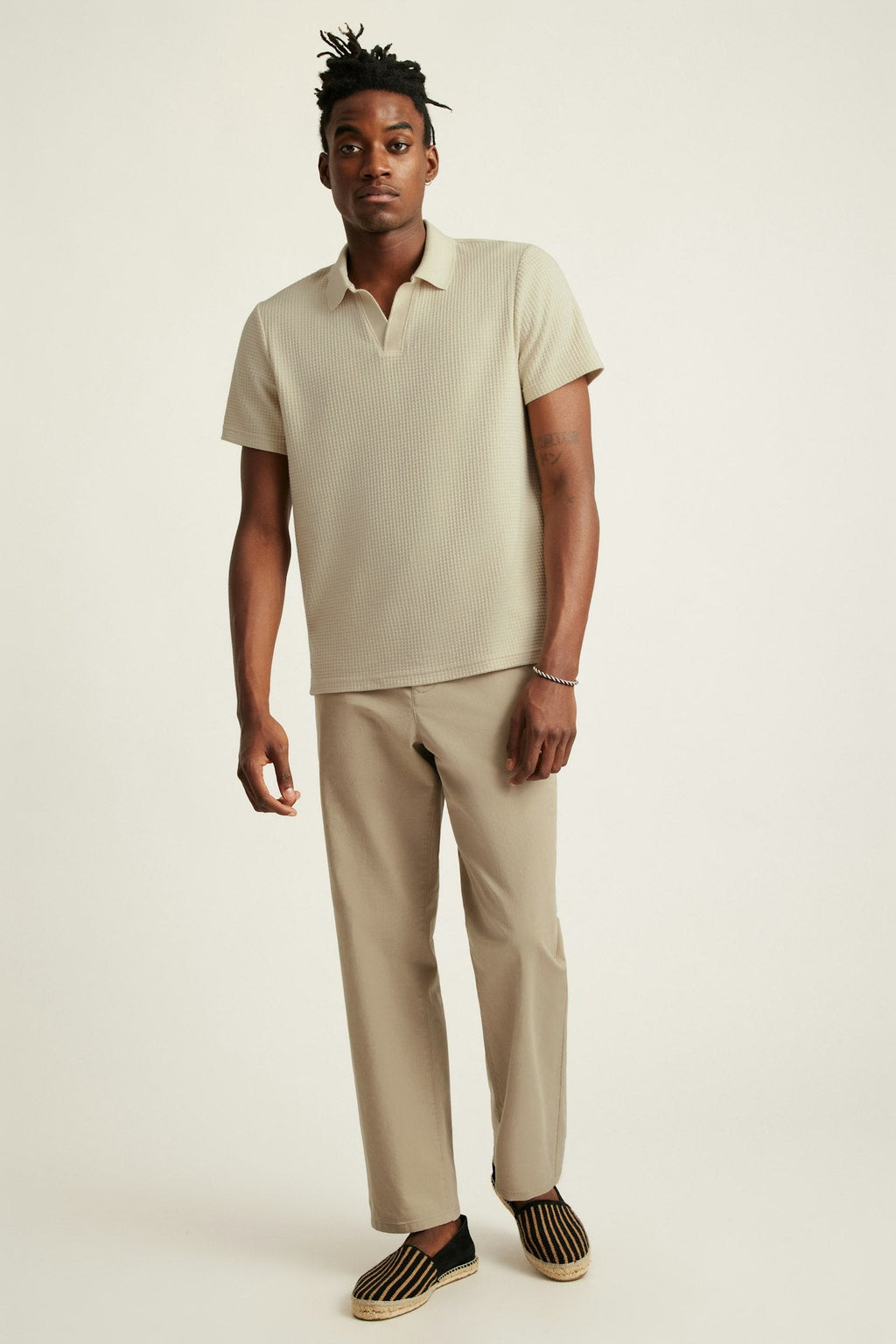 Waffle Polo