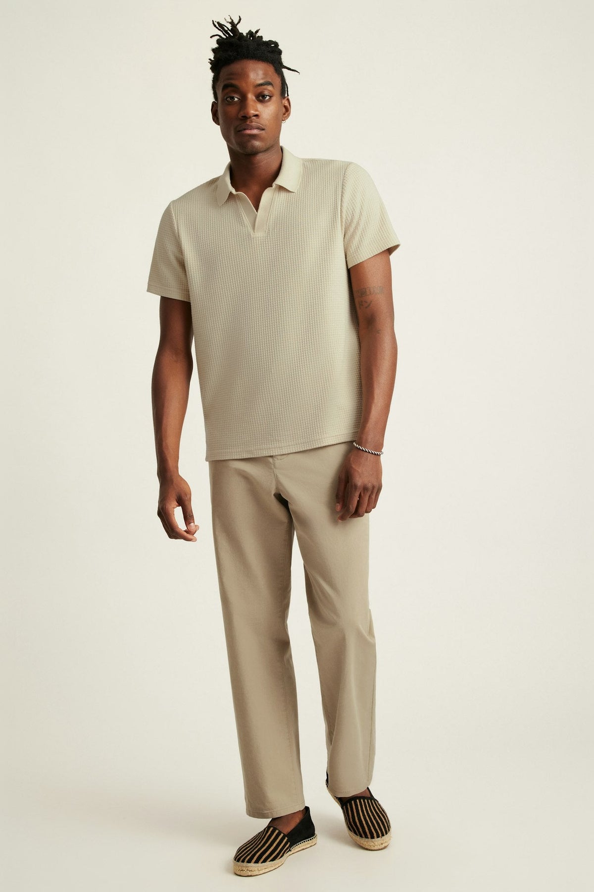 Waffle Polo