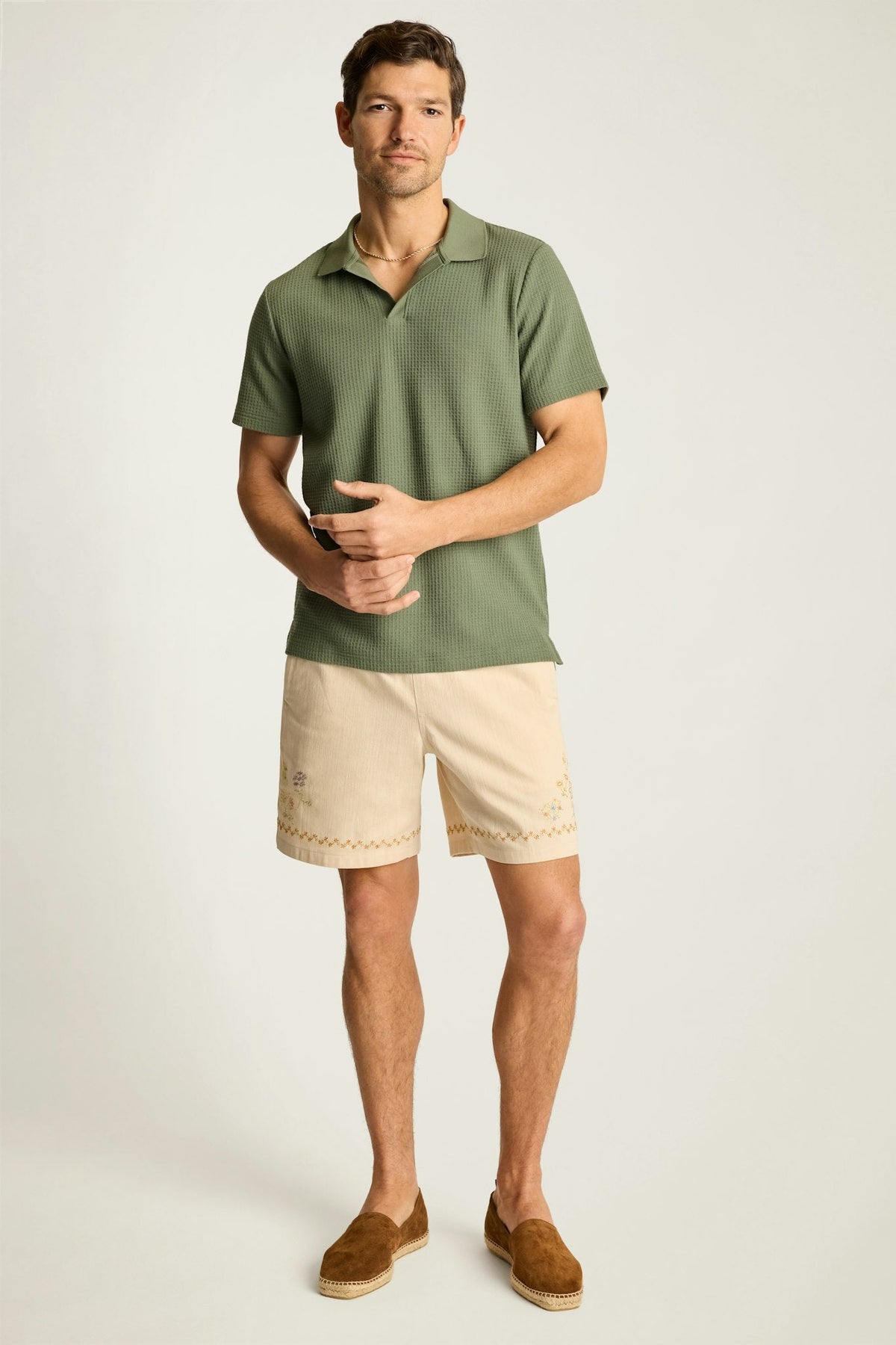 Waffle Polo