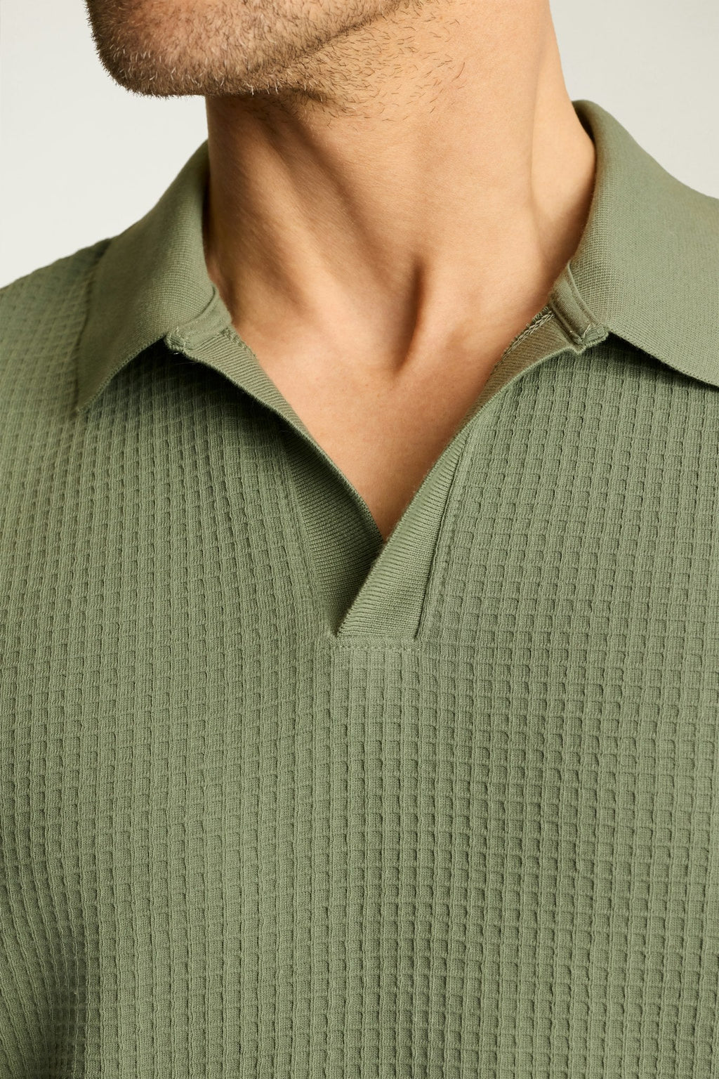 Waffle Polo
