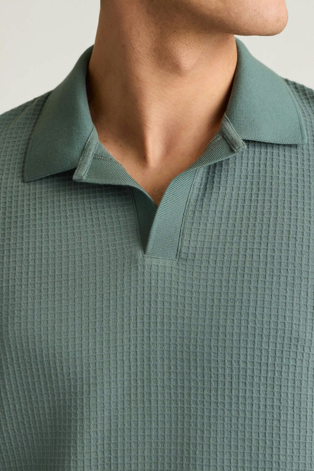 Waffle Polo