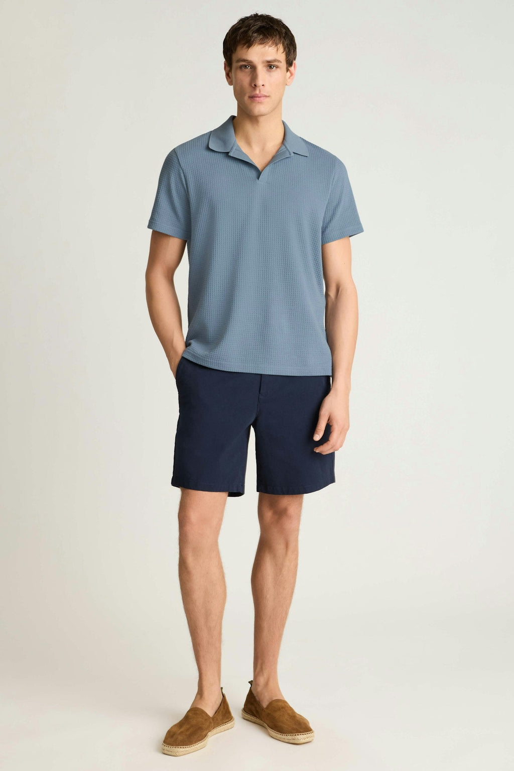 Waffle Polo