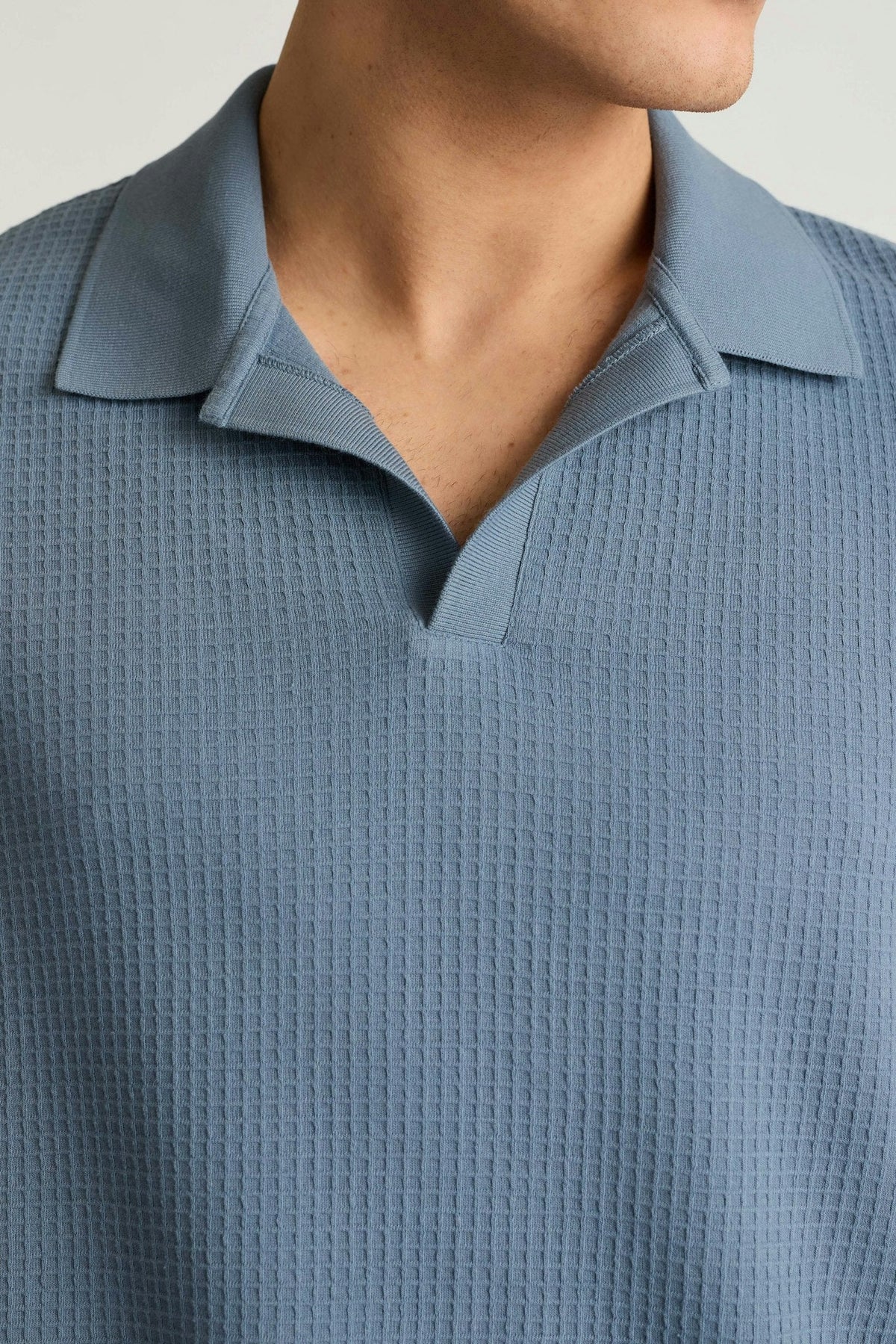 Waffle Polo