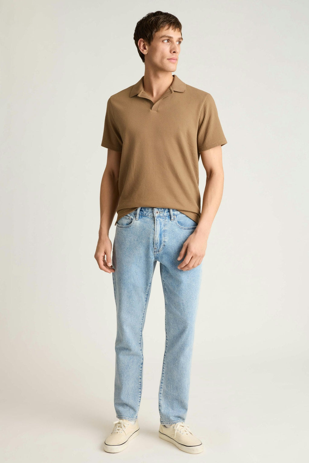 Waffle Polo