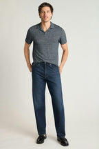 Linen Polo