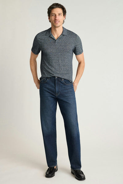 Linen Polo