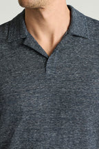 Linen Polo