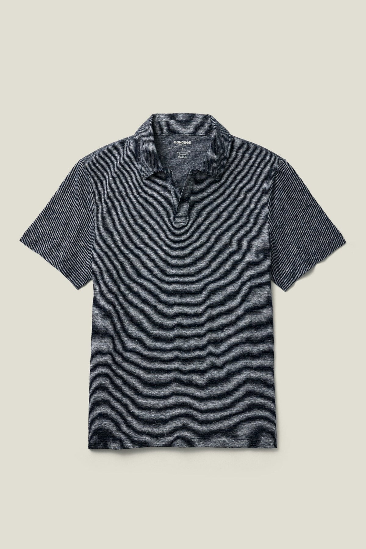 Linen Polo