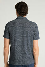 Linen Polo