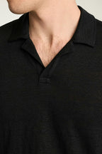 Linen Polo