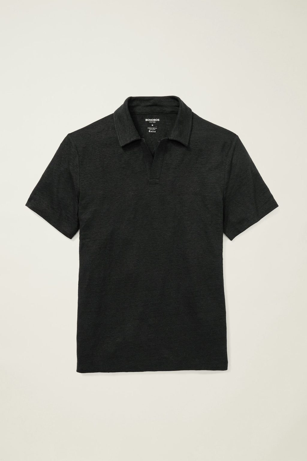 Linen Polo