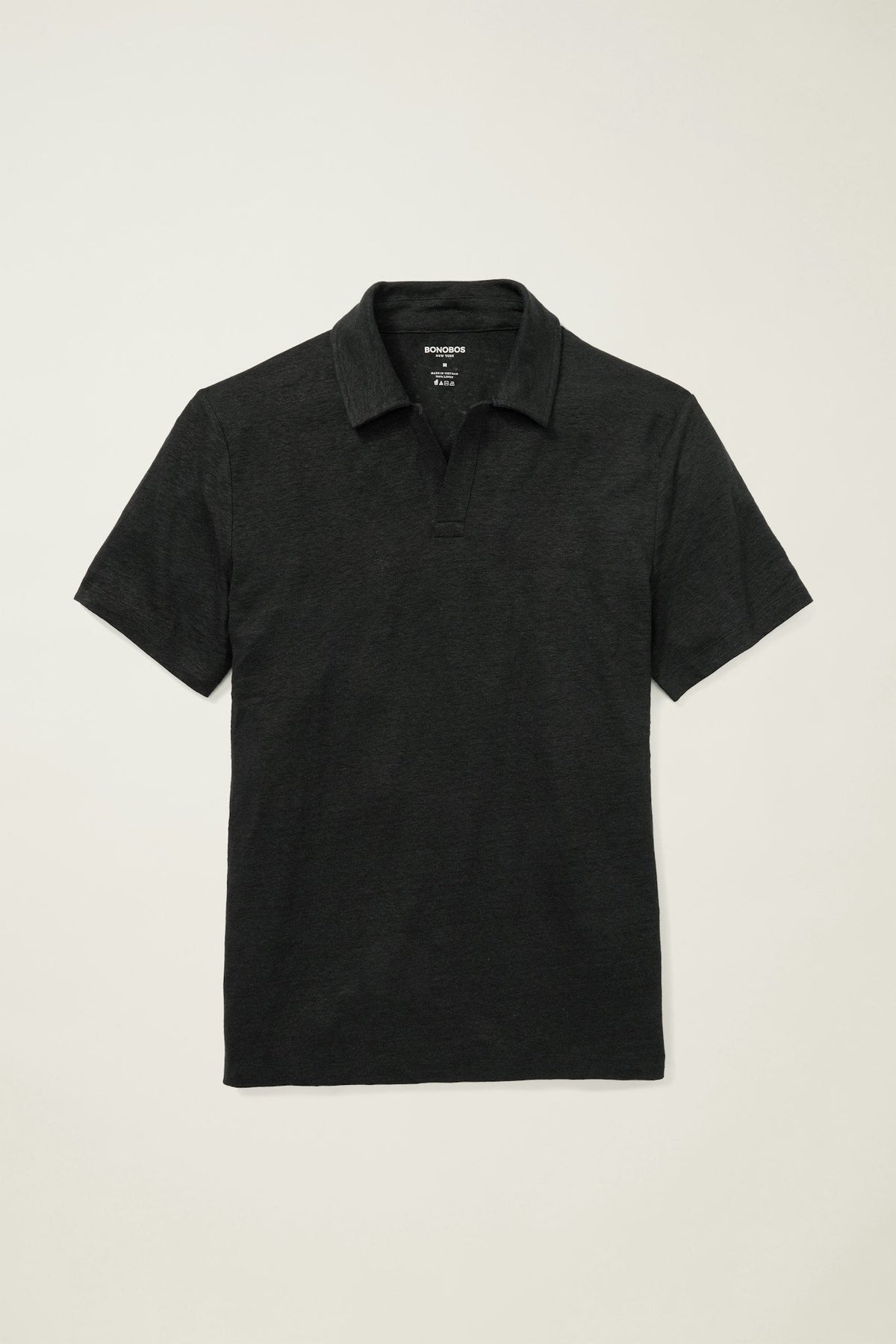 Linen Polo