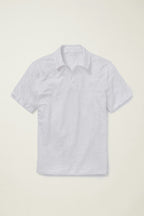 Linen Polo