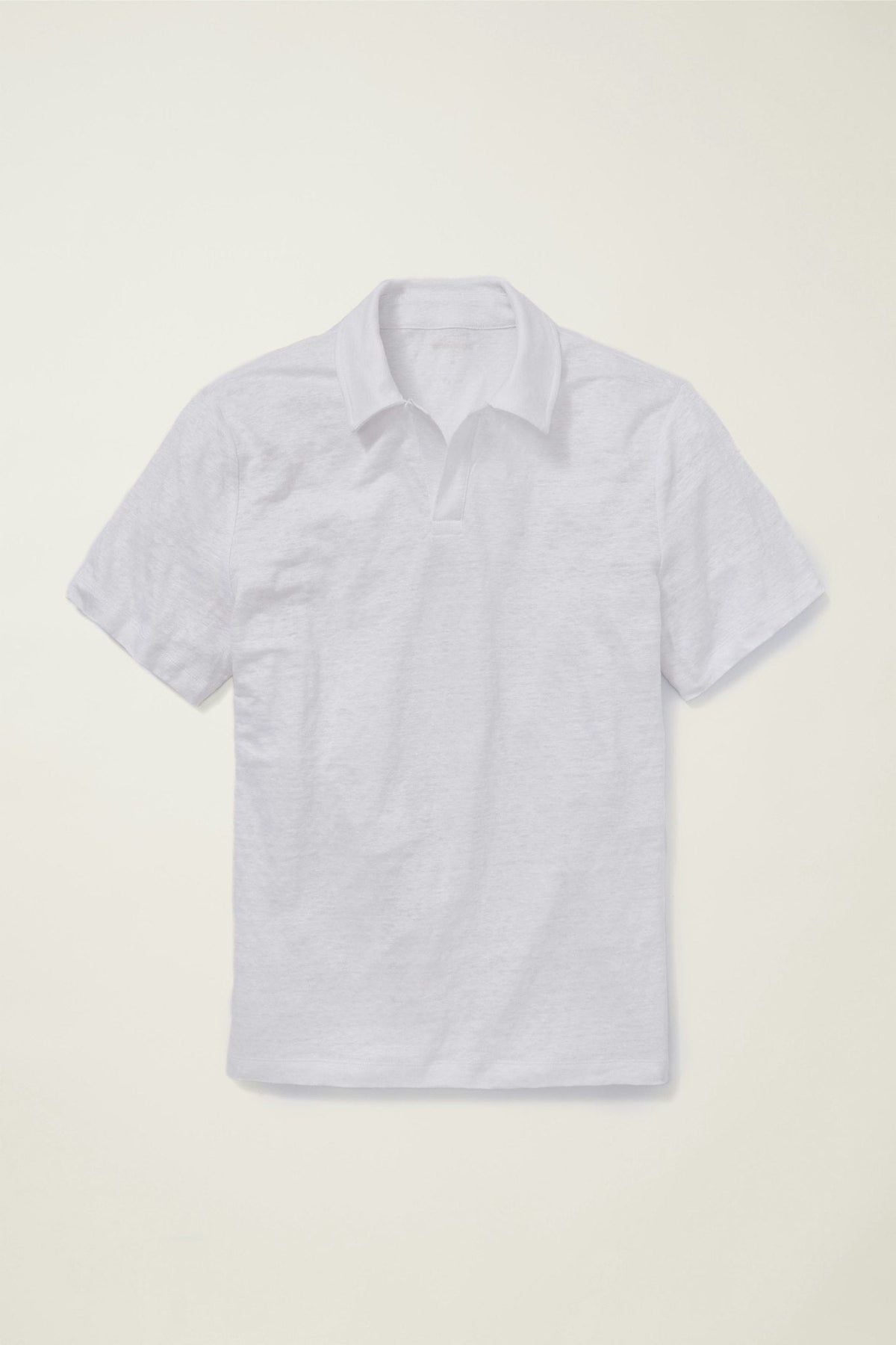 Linen Polo