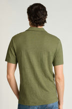 Linen Polo