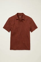 Linen Polo