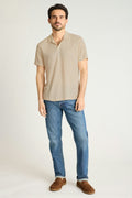 Linen Polo