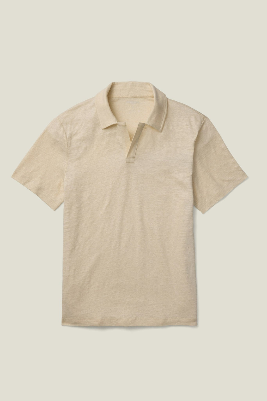 Linen Polo
