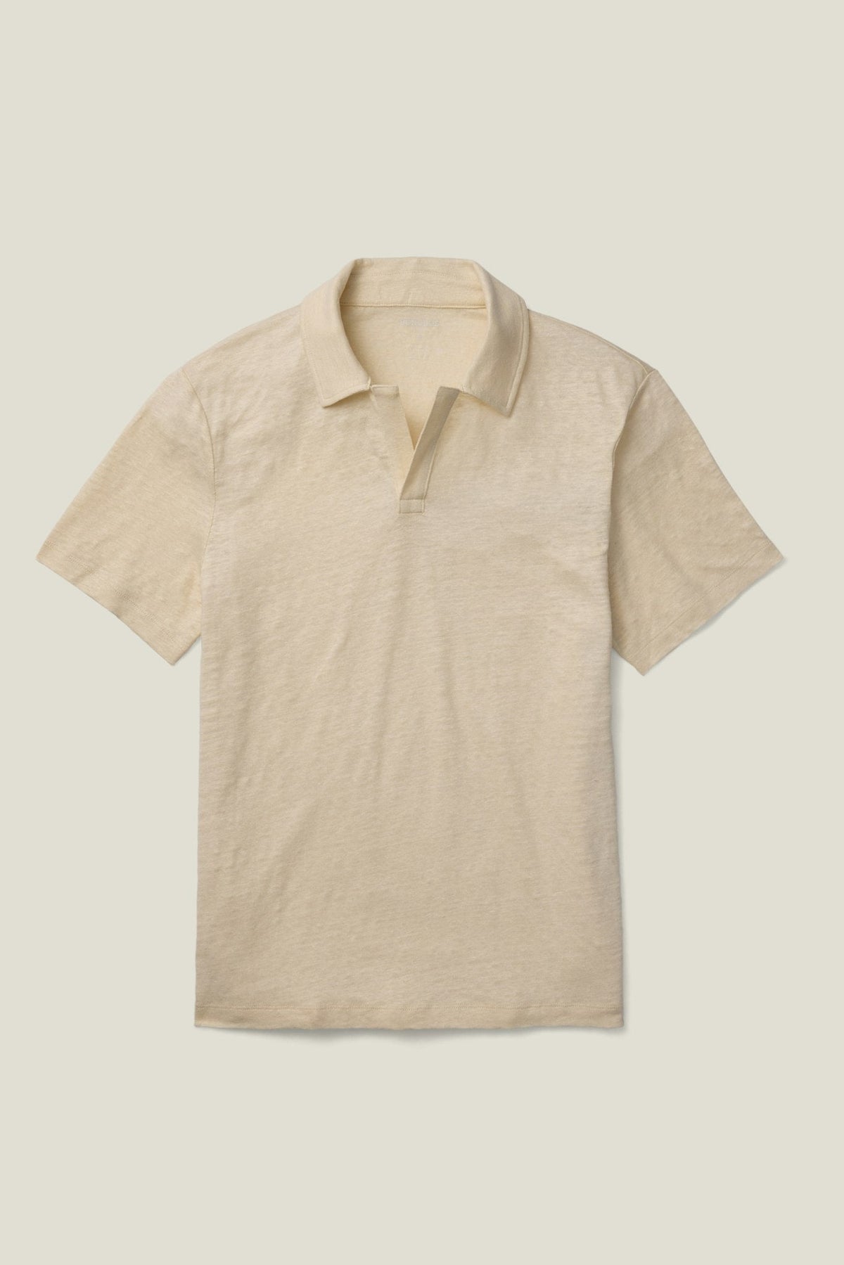 Linen Polo