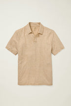 Linen Polo