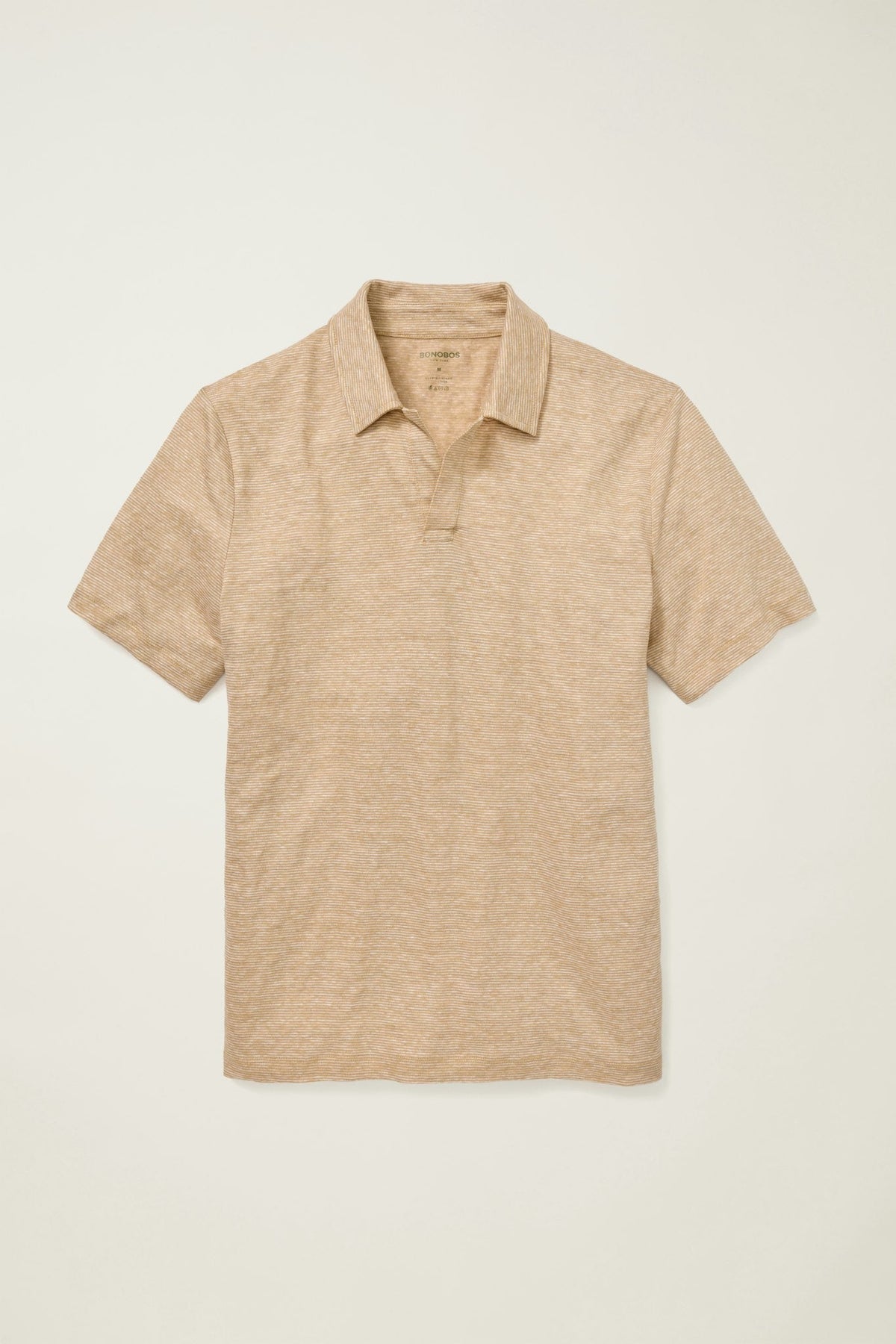 Linen Polo