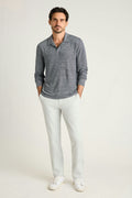 Montauk Linen Polo