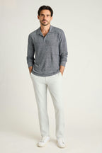 Montauk Linen Polo