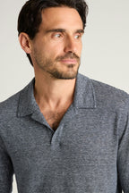 Montauk Linen Polo