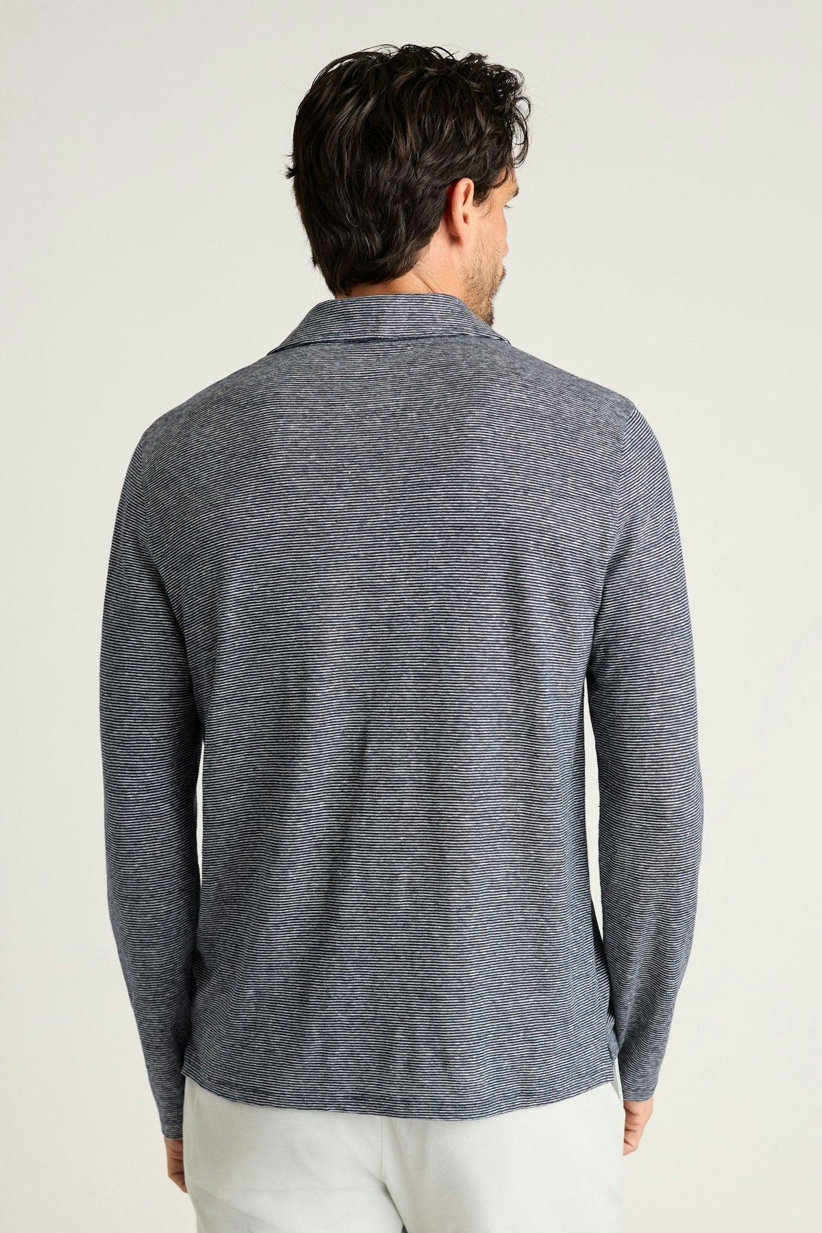 Montauk Linen Polo