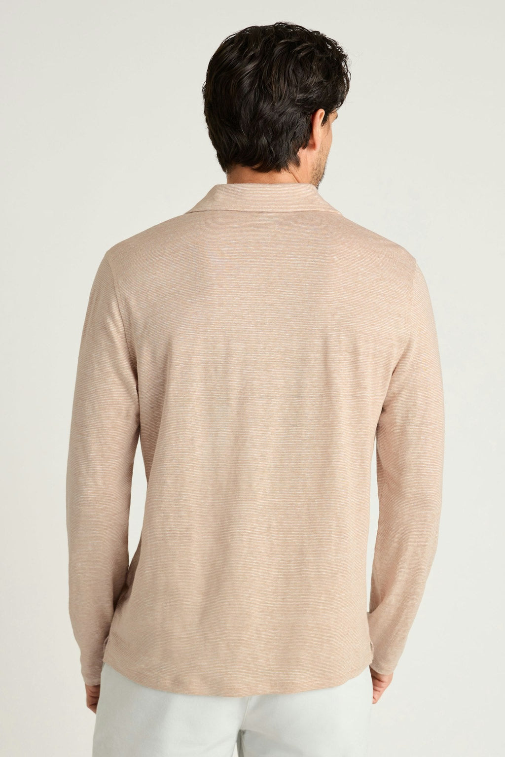 Montauk Linen Polo