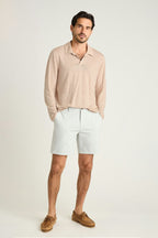 Montauk Linen Polo