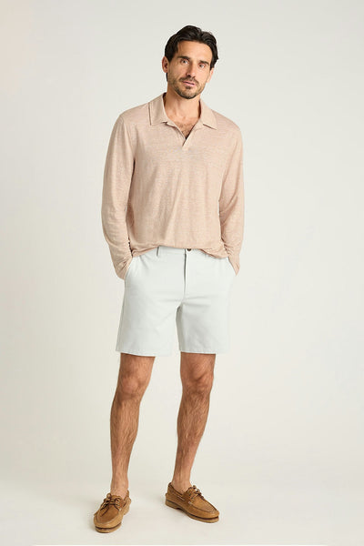 Montauk Linen Polo