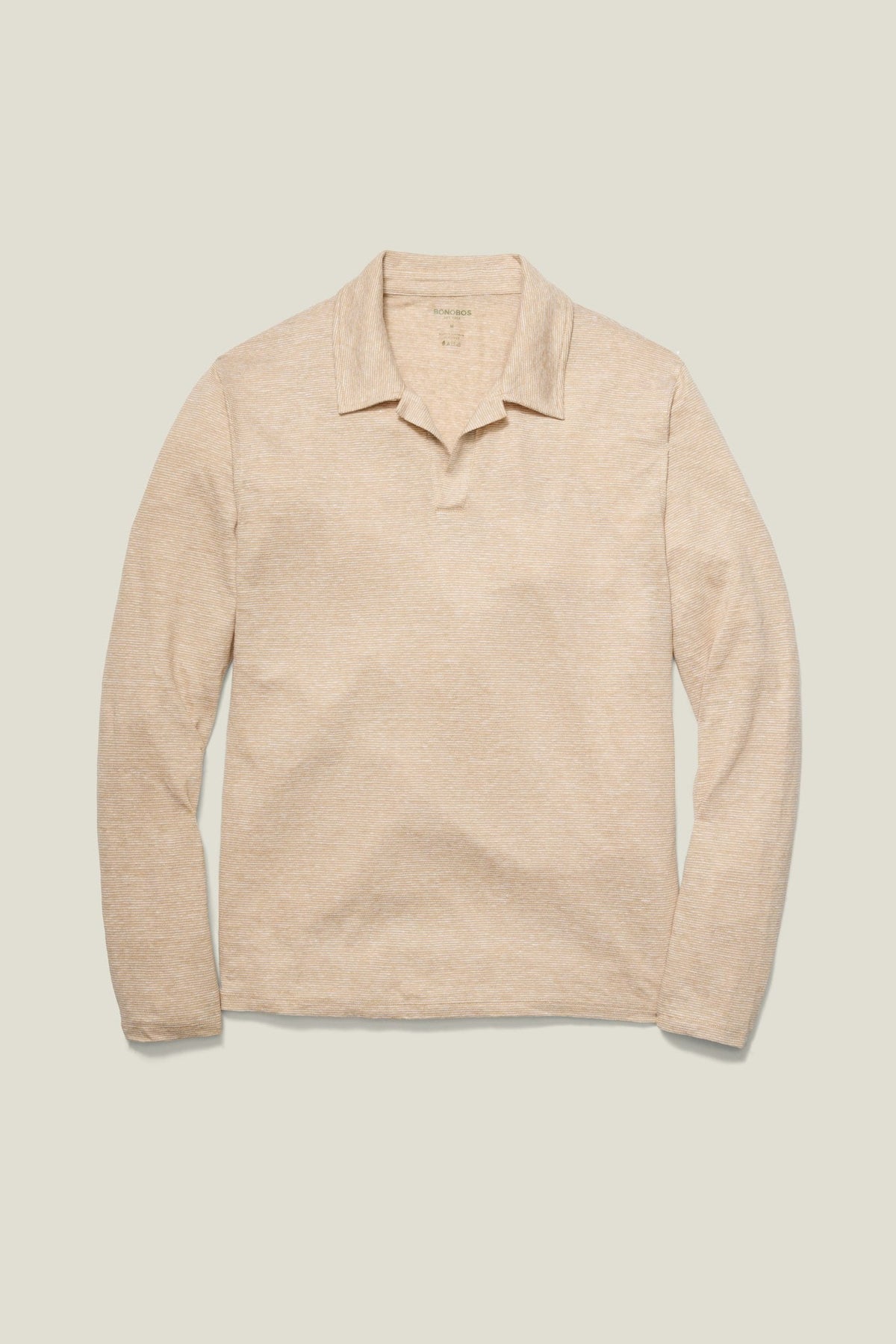 Montauk Linen Polo