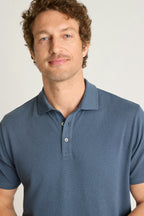 Cotton Textured Polo
