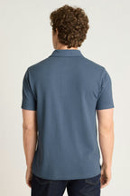 Cotton Textured Polo