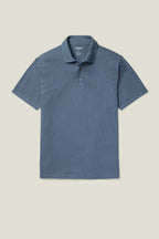Cotton Textured Polo
