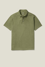 Cotton Textured Polo
