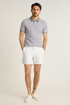 Stretch Pique Polo
