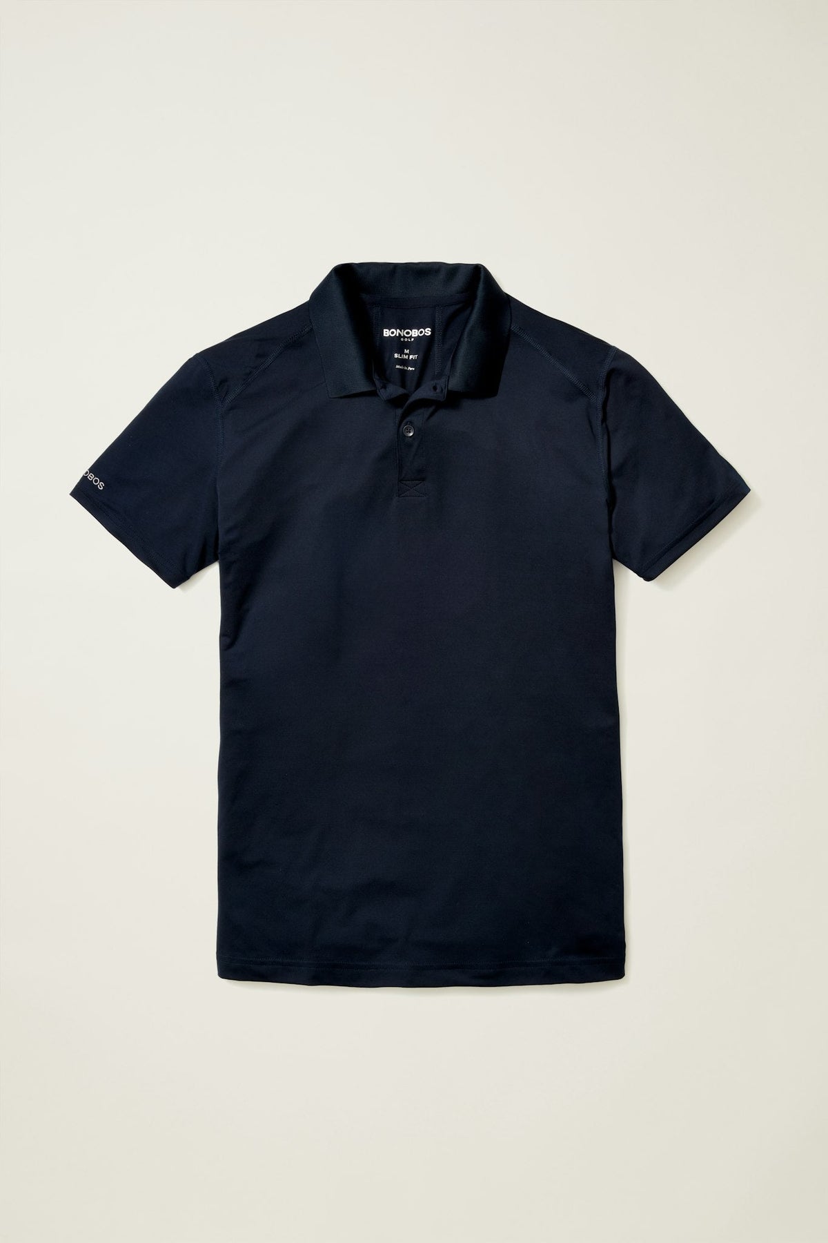 M-Flex Golf Polo