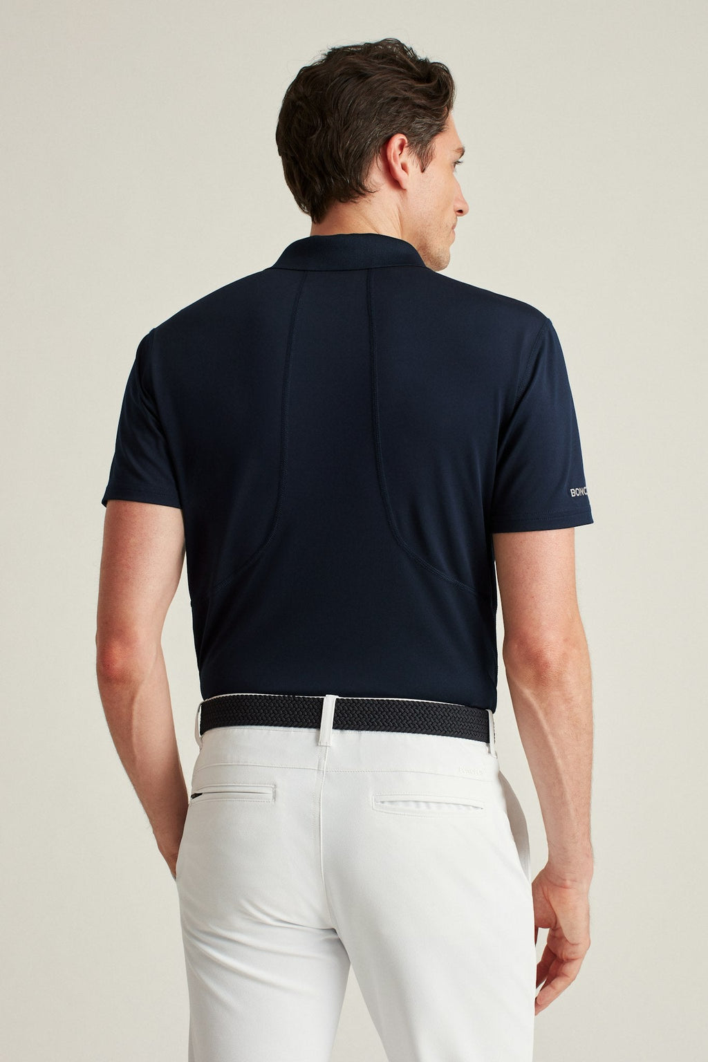 M-Flex Golf Polo