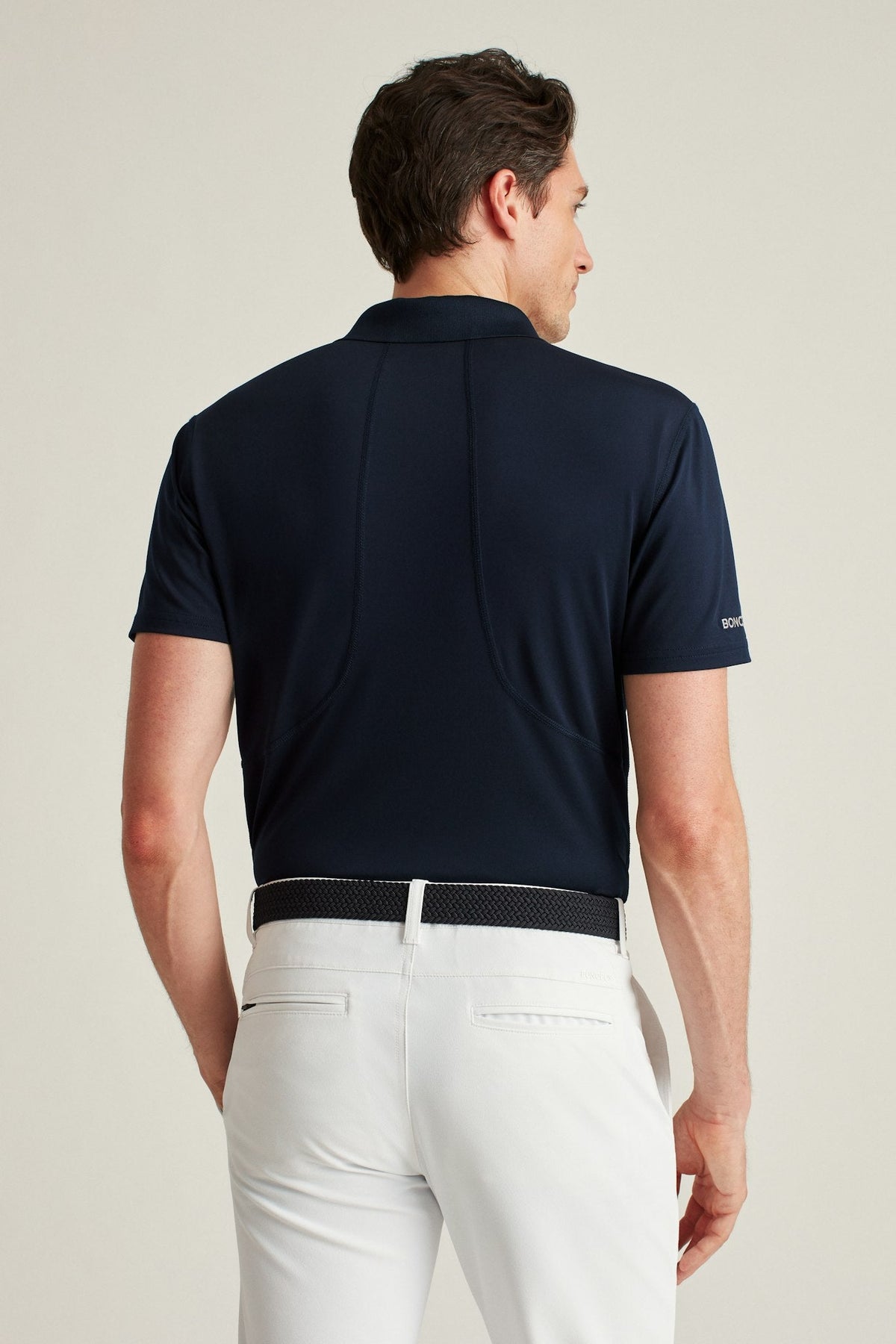 M-Flex Golf Polo