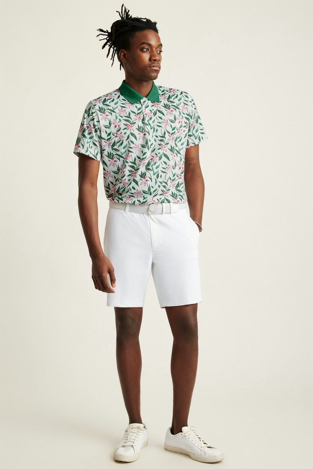 Performance Golf Polo