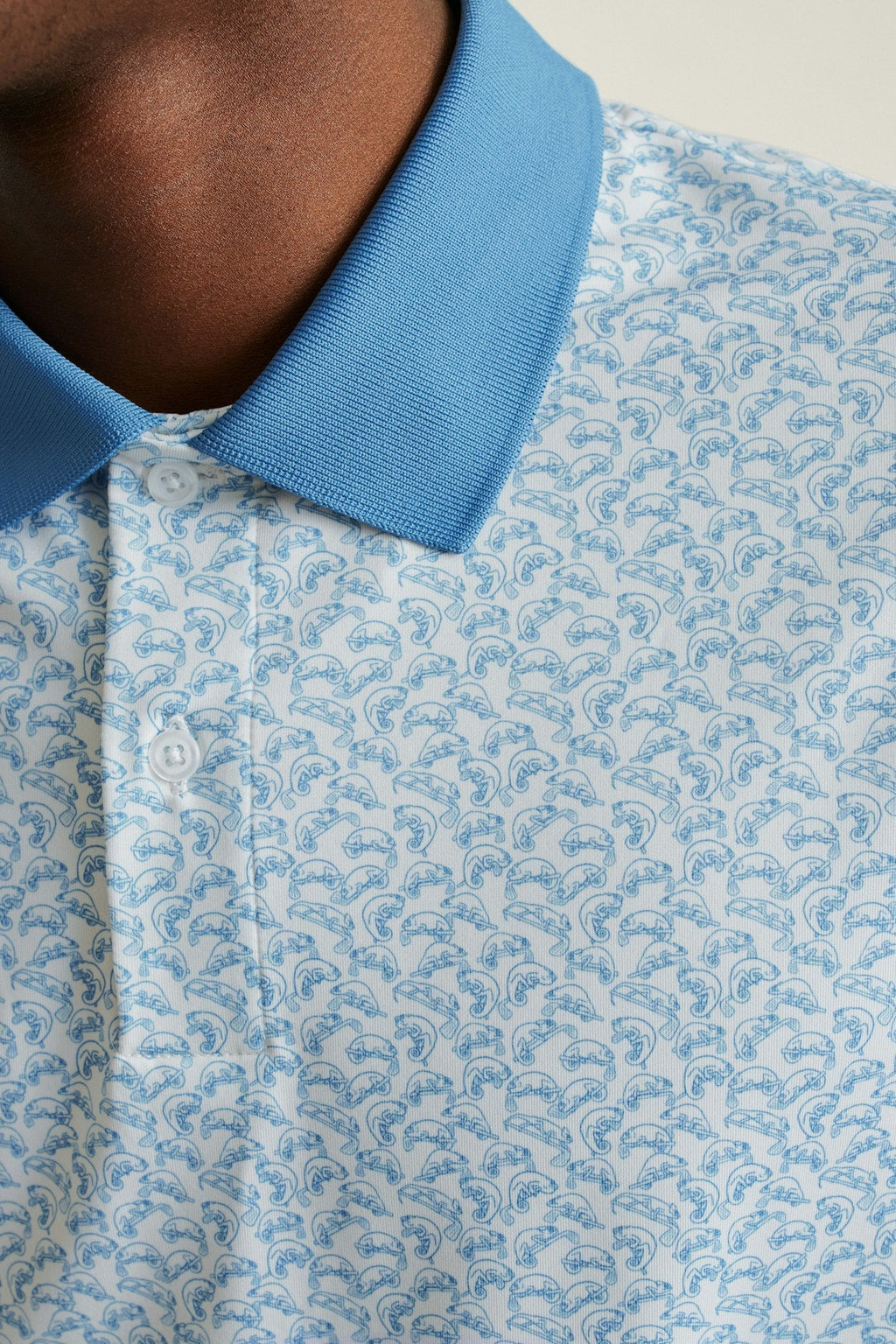 Performance Golf Polo