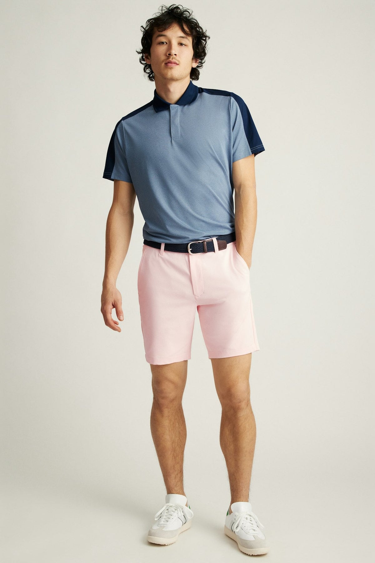 Tour Pique Polo