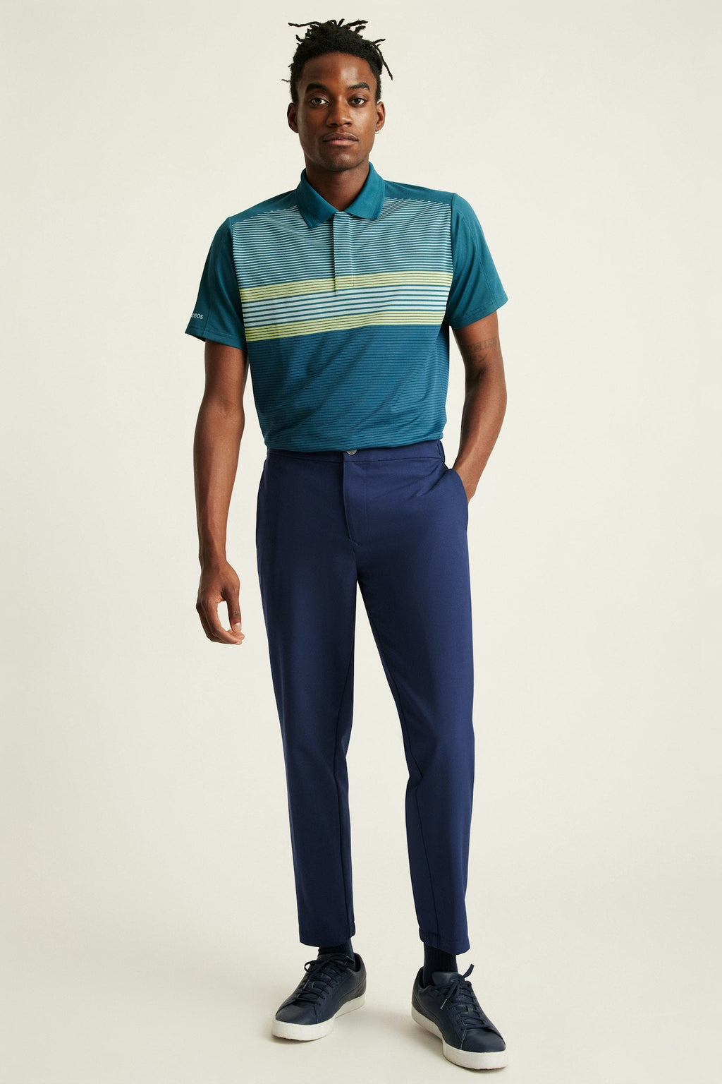 Tour Pique Polo