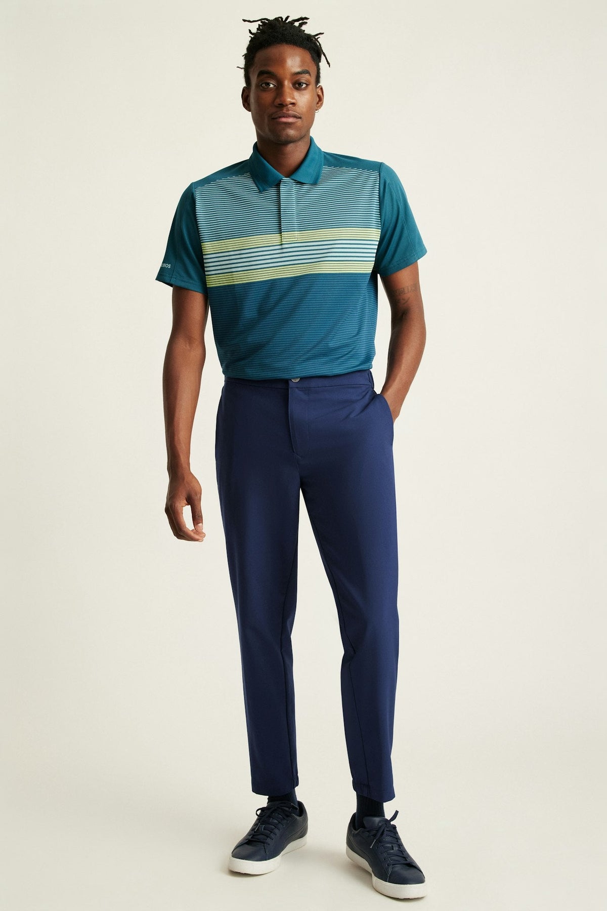 Tour Pique Polo